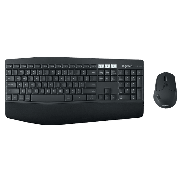 Logitech mk850 wireless best sale